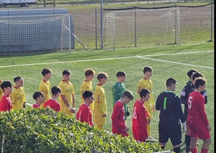 UNDER 16 – News su Gubbio-S.Marino/Giana E.-V.Entella