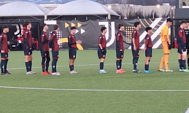 JUVENTUS-GENOA (U15) – Spettacolo e gol a Vinovo