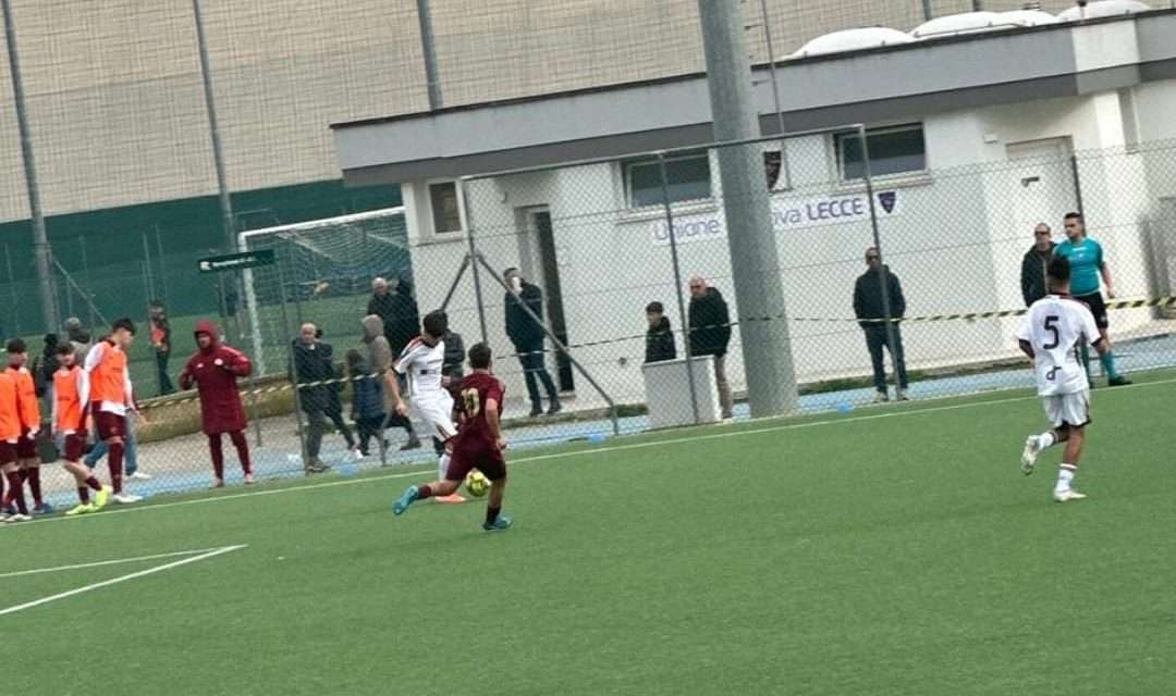 Torino-Roma (Finale U18): granata CAMPIONI!