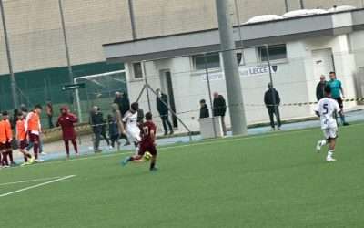 Torino-Roma (Finale U18): granata CAMPIONI!