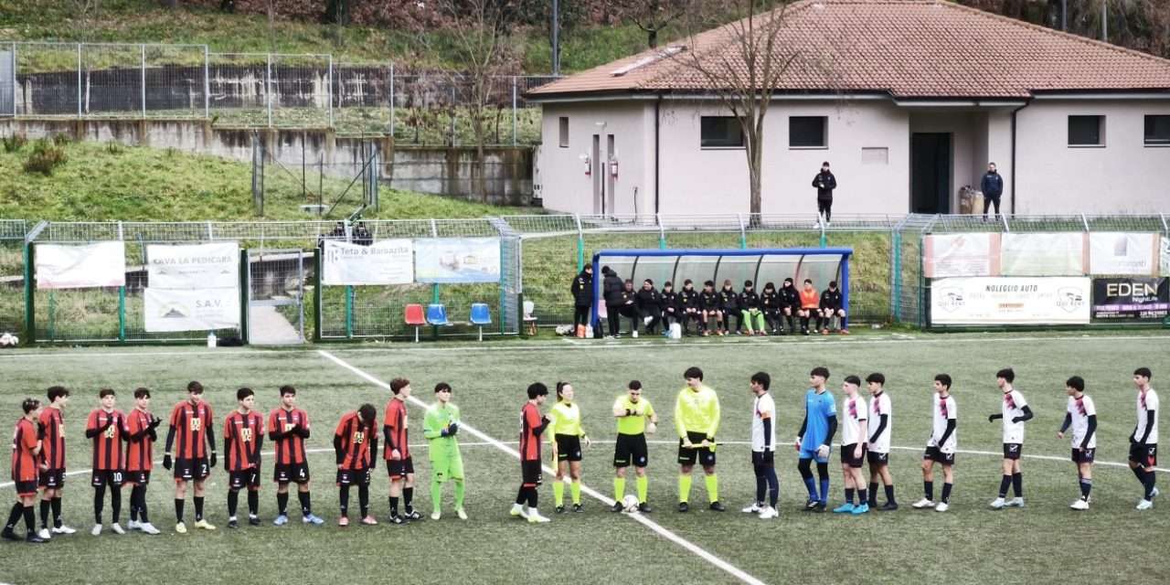 Picerno-Sorrento (U16) – Ottimo 1° T. dei lucani, poi i COSTIERI segnano a “raffica”