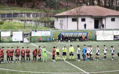 PICERNO-SORRENTO (U15-17): i 22 in campo dal 1° minuto