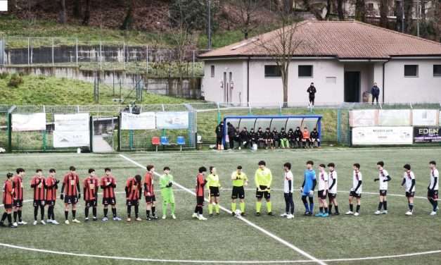 Picerno-Sorrento (U16) – Ottimo 1° T. dei lucani, poi i COSTIERI segnano a “raffica”