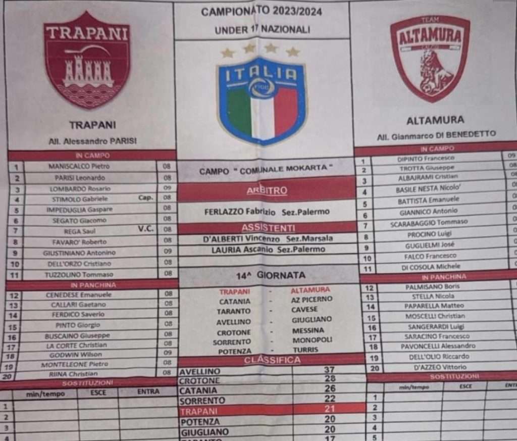 Trapani