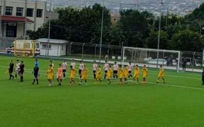 Palermo-Frosinone (U16): nella ripresa il GOL decisivo!