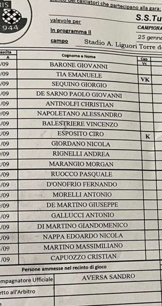 Under 16