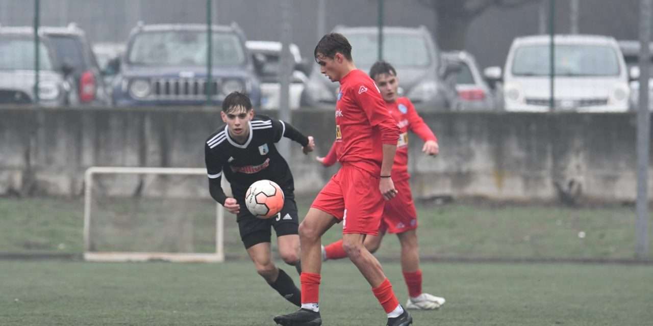 Albinoleffe-Virtus Entella (U16) – Gara RIBALTATA! Ecco le reti