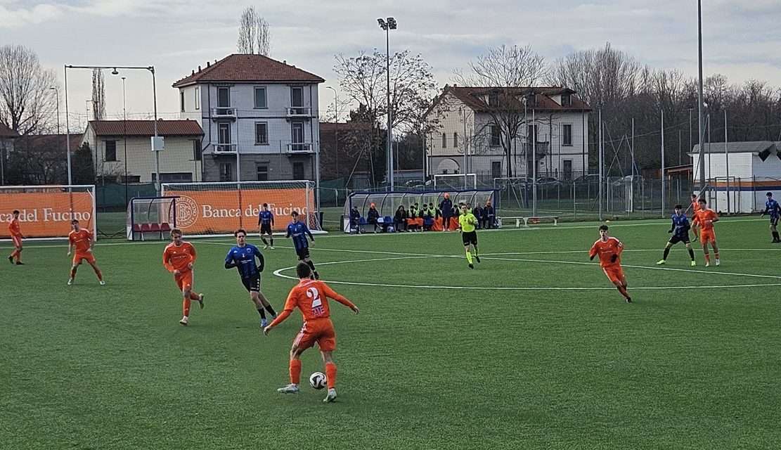 ALCIONE MILANO-RENATE (U17) – Al 90′ è FESTA “Arancio-Blu”