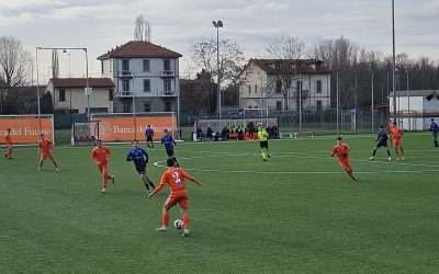 ALCIONE MILANO-RENATE (U17) – Al 90′ è FESTA “Arancio-Blu”