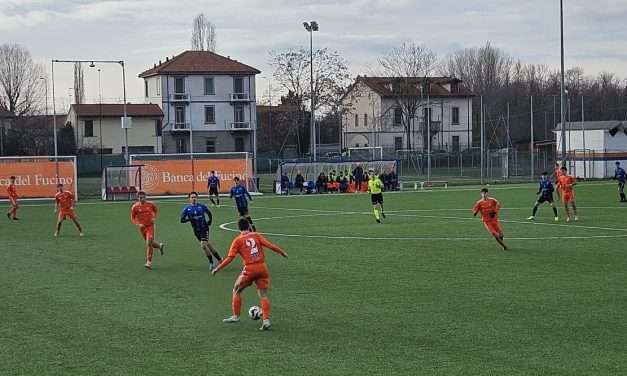 ALCIONE MILANO-RENATE (U17) – Al 90′ è FESTA “Arancio-Blu”