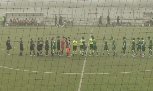 Altamura-Sorrento (U15-U17): i rossoneri sono inarrestabili