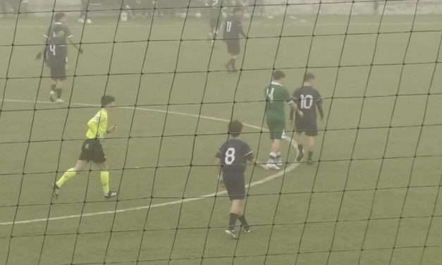 Picerno-Avellino (U15-U17): gli irpini sono in forma smagliante