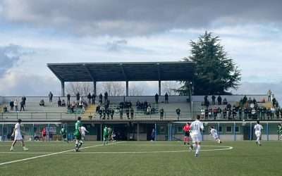 AVELLINO-SORRENTO (Derby U16) – Emozioni solo nella ripresa