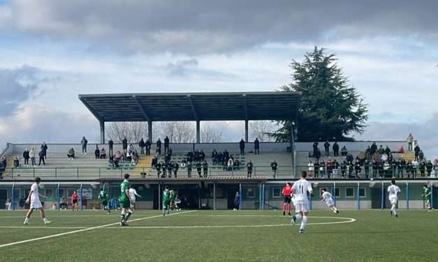 AVELLINO-CATANIA (U17) – Poker degli irpini