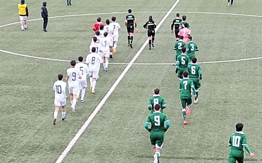 Avellino-Ascoli (U16 Distinta): i marchigiani fanno sul serio!