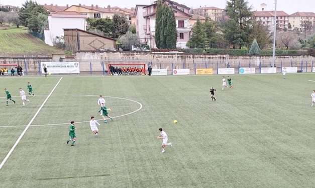 AVELLINO-GIUGLIANO (U17) – Derby di “fuoco”! Finale 4-2