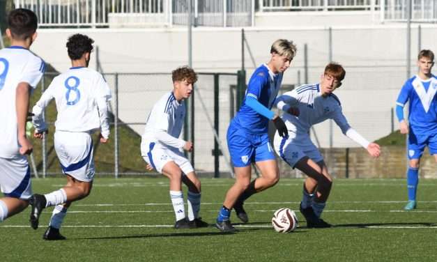 UNDER (A-B / C) – Programma gare: campi e orari (1-2-3 marzo)