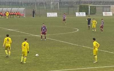 CALDIERO TERME – LEGNAGO SALUS (Under 17) – Ecco il DERBY!