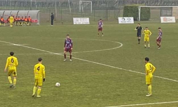 CALDIERO TERME – LEGNAGO SALUS (Under 17) – Ecco il DERBY!