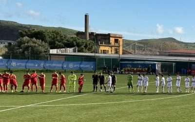 UNDER 16/15 – Le Distinte di Catanzaro-Bari
