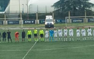 COSENZA-PALERMO (U16): i rosanero “vedono” i play off!