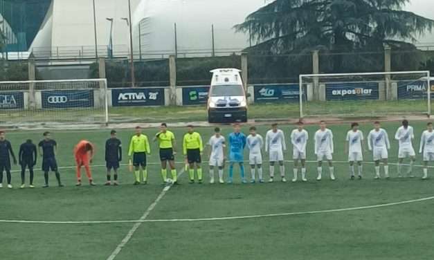 COSENZA-PALERMO (U16): i rosanero “vedono” i play off!