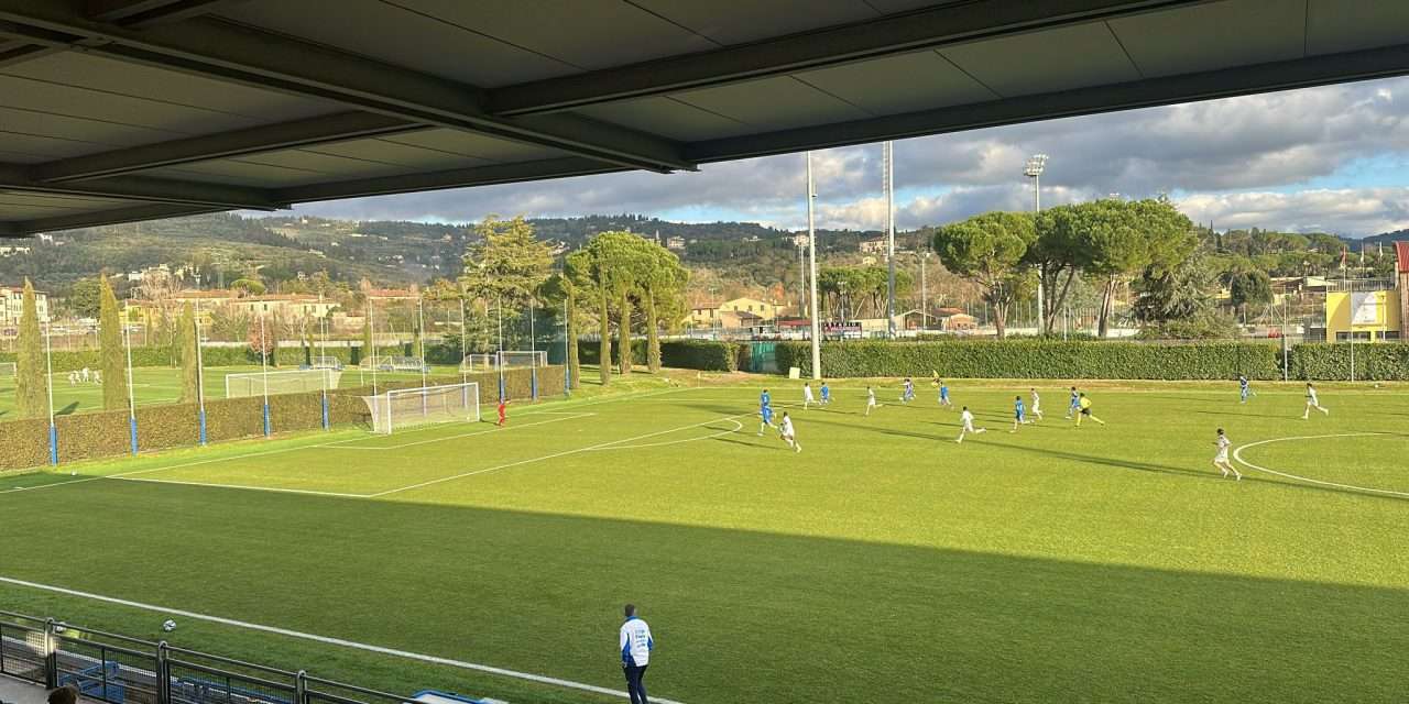 ITALIA Under 16 – Distinta del match (contro la Rapp. A)