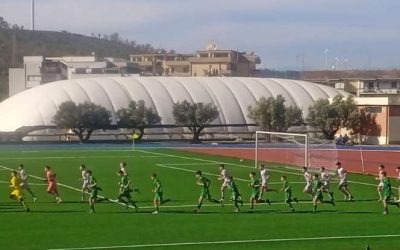 MONOPOLI-PICERNO (U15-U17) – Tanti GOL al “Carrieri”