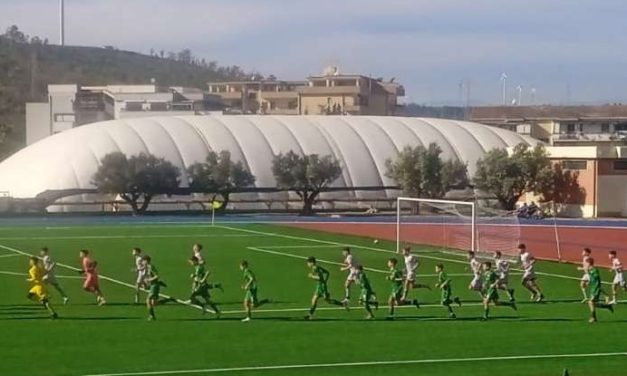 MONOPOLI-PICERNO (U15-U17) – Tanti GOL al “Carrieri”
