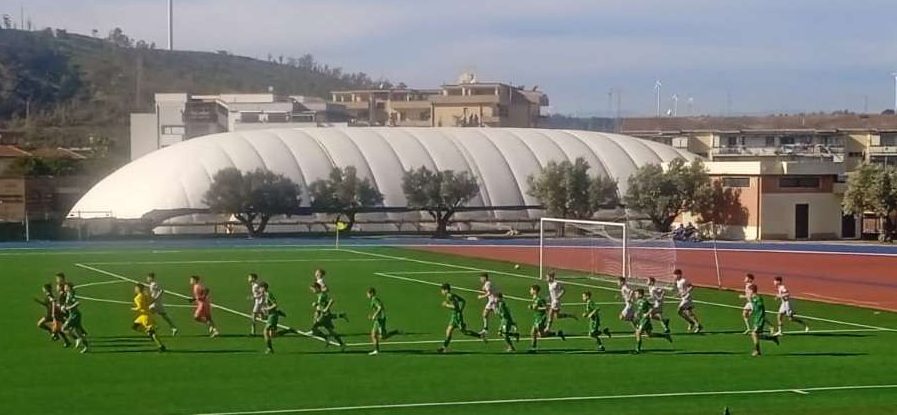 MONOPOLI-PICERNO (U15-U17) – Tanti GOL al “Carrieri”
