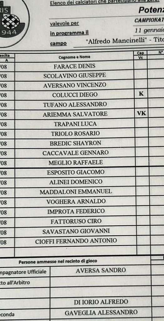 potenza