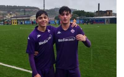 CATANZARO-FIORENTINA (U17) – Finita in Calabria, gara BELLISSIMA!