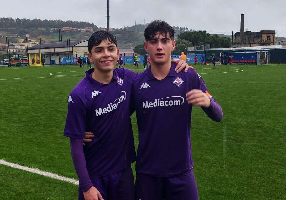 CATANZARO-FIORENTINA (U17) – Finita in Calabria, gara BELLISSIMA!