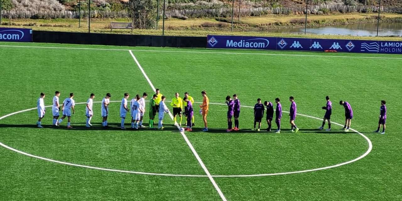 Fiorentina-Juve Stabia (U15) – Vespette “beffate” nel finale!