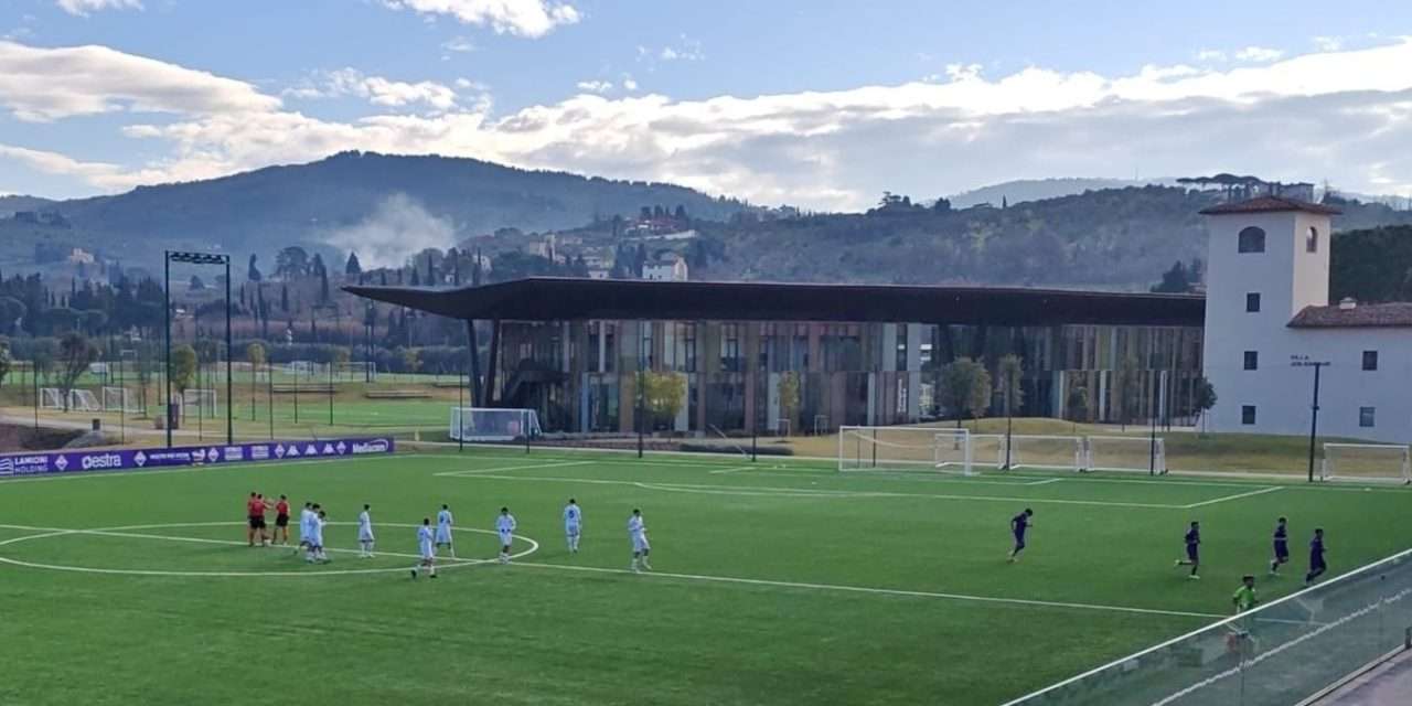 Fiorentina-J.Stabia (U17) – Tonti-Morazzini e vespette KO!