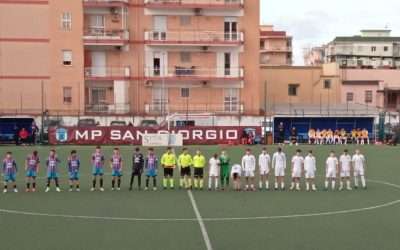 GIUGLIANO-CATANIA (U17-U15) – Al “Paudice” segno X2!