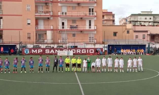 GIUGLIANO-CATANIA (U17-U15) – Al “Paudice” segno X2!