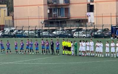 CATANIA-MONOPOLI (Under 17) – Ecco le distinte