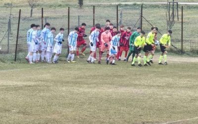 GUBBIO-LEGNAGO S. (U16) – Tre punti per i 2009 di mister Tinelli