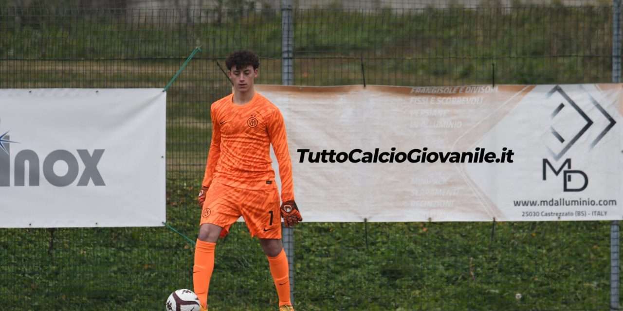 UNDER 17 A-B – Distinte di Inter, Torino e altre 2 squadre
