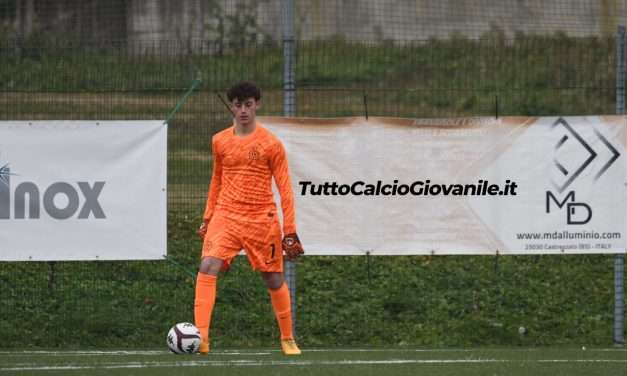 UNDER 17 A-B – Distinte di Inter, Torino e altre 2 squadre