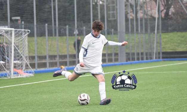 INTER-PADOVA – Distinte del match (Under 16-15)