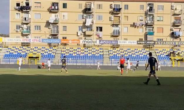 UNDER 17 – J.Stabia-Cosenza 0-1/V.Entella-Lecco 2-2