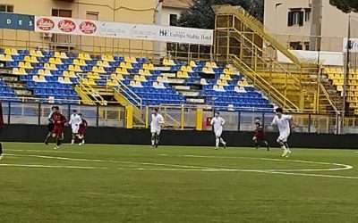 JUVE STABIA-ROMA (Under 17) – Era quasi fatta per le vespette!