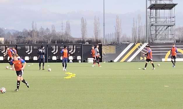 Juventus-Bologna (Under 17): vittoria e POKER bianconero!