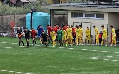 LUCCHESE-GUBBIO (U16) – Prima GIOIA per gli umbri