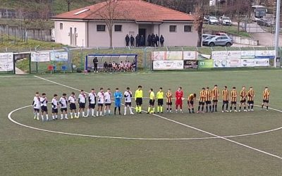 Picerno-Giugliano- Distinta gara Under 17