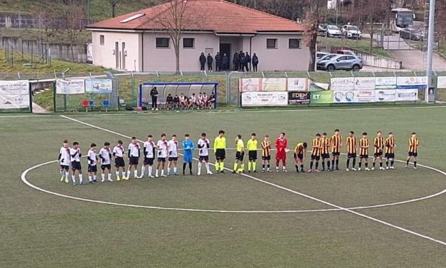 Picerno-Giugliano- Distinta gara Under 17
