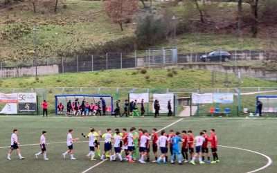 PICERNO-SORRENTO (U15-17) – 8 reti dei campani in Basilicata!