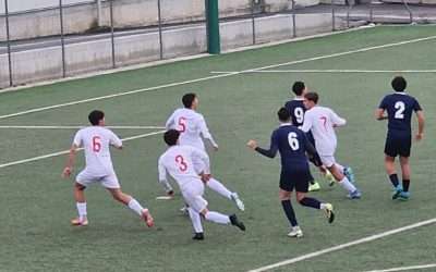 Distinta – (U15): ecco Turris-Crotone